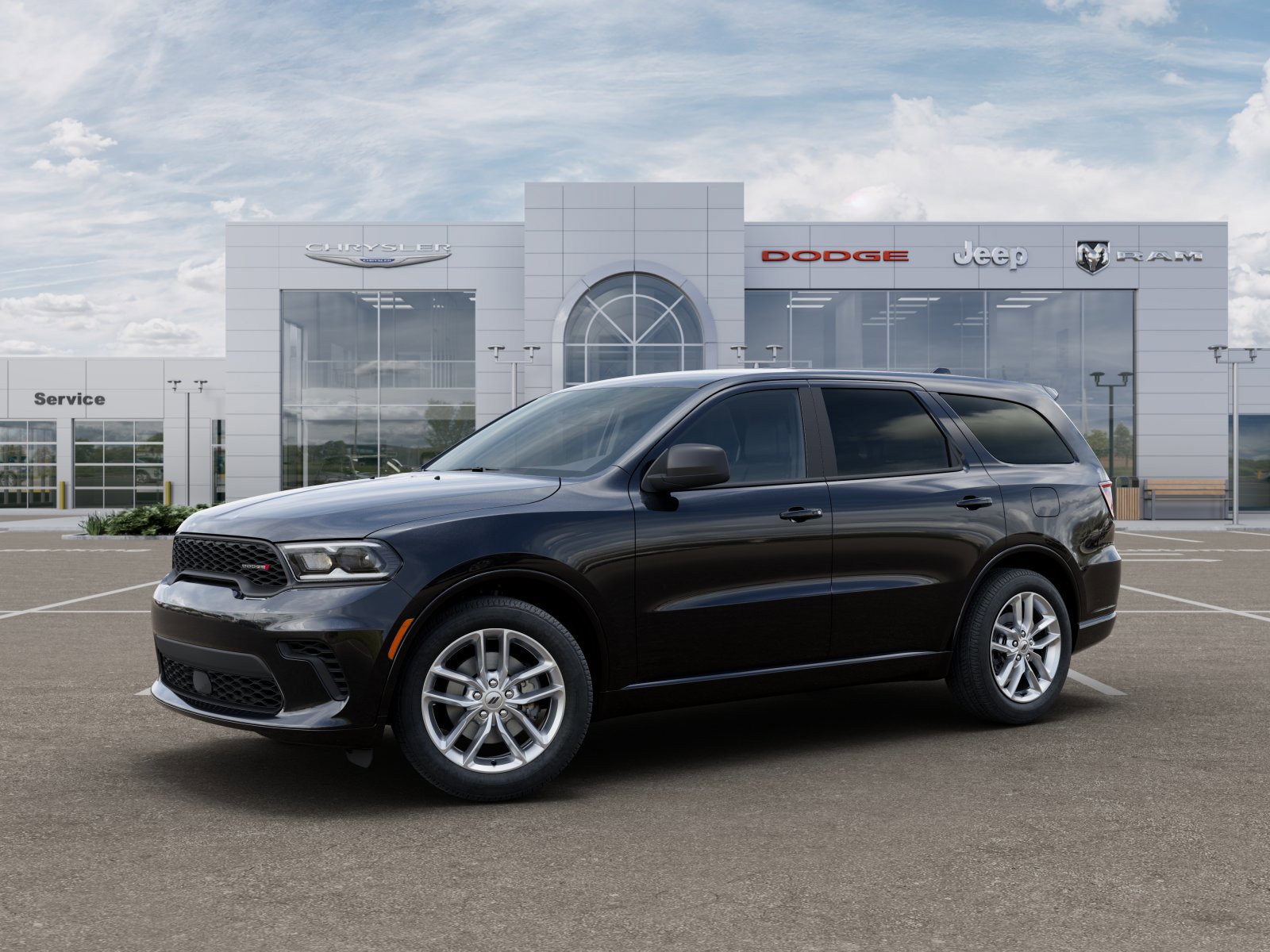 New 2026 Dodge Durango GT image 2
