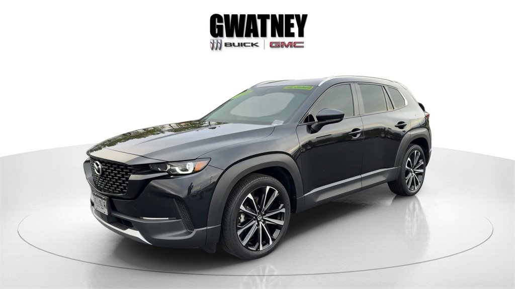 Used 2023 MAZDA CX-50 2.5 Turbo w/ Cargo Package video 2