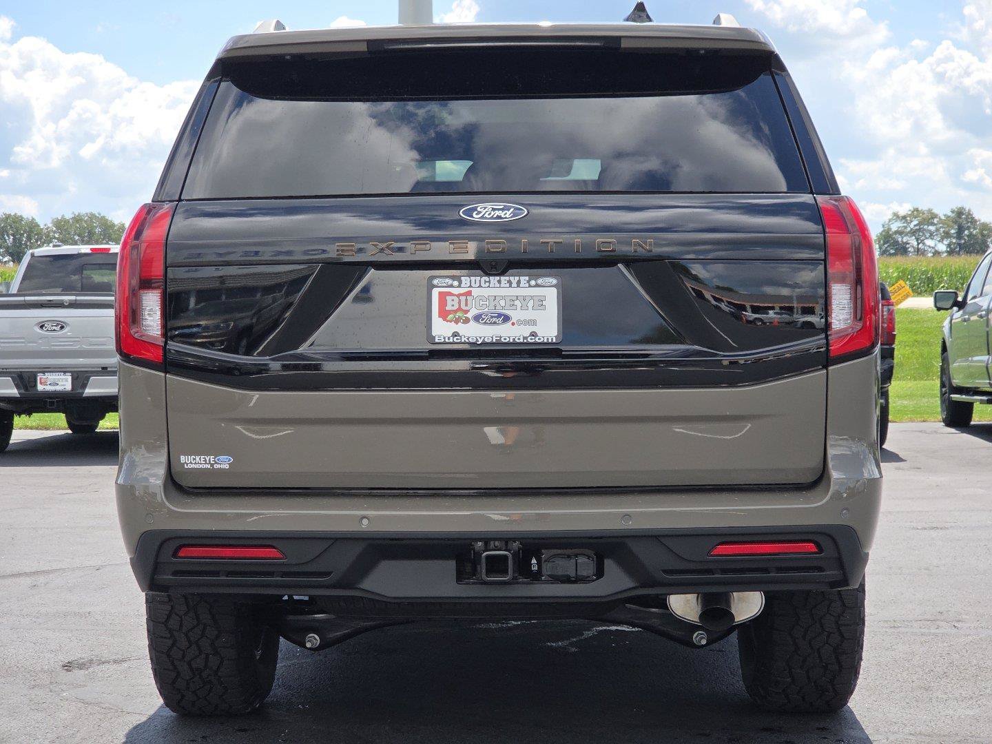 New 2027 Ford Expedition Tremor w/ Driver's Package AWD/4WD image 17