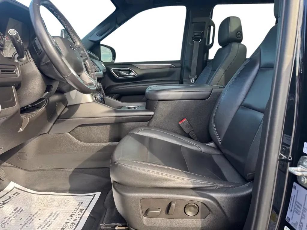 Used 2021 Chevrolet Tahoe Z71 AWD/4WD image 9