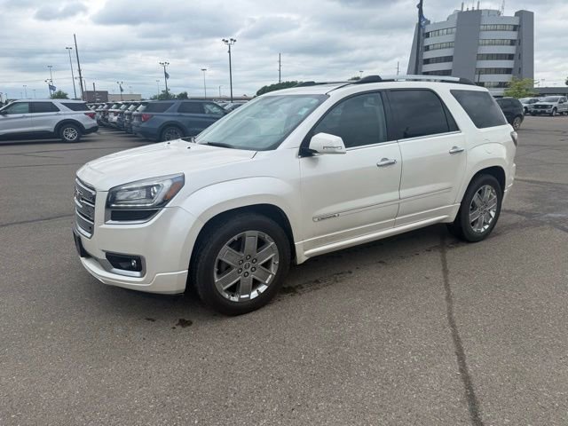 Used 2013 GMC Acadia Denali AWD/4WD image 2