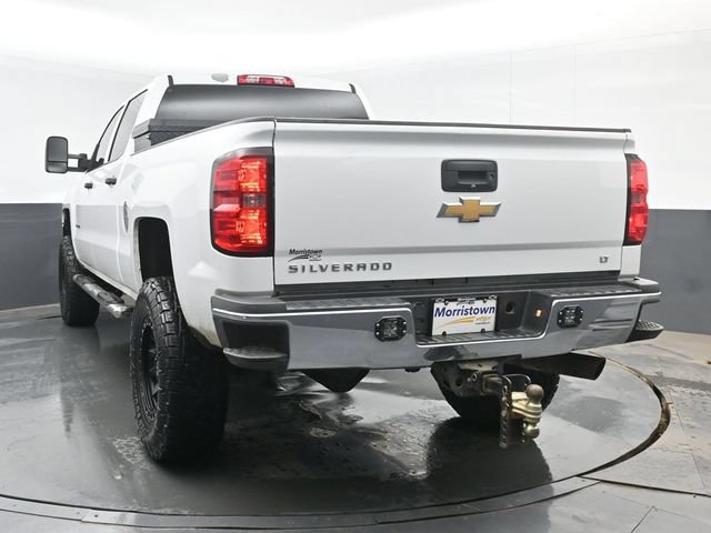 Used 2015 Chevrolet Silverado 2500 LT AWD/4WD image 12