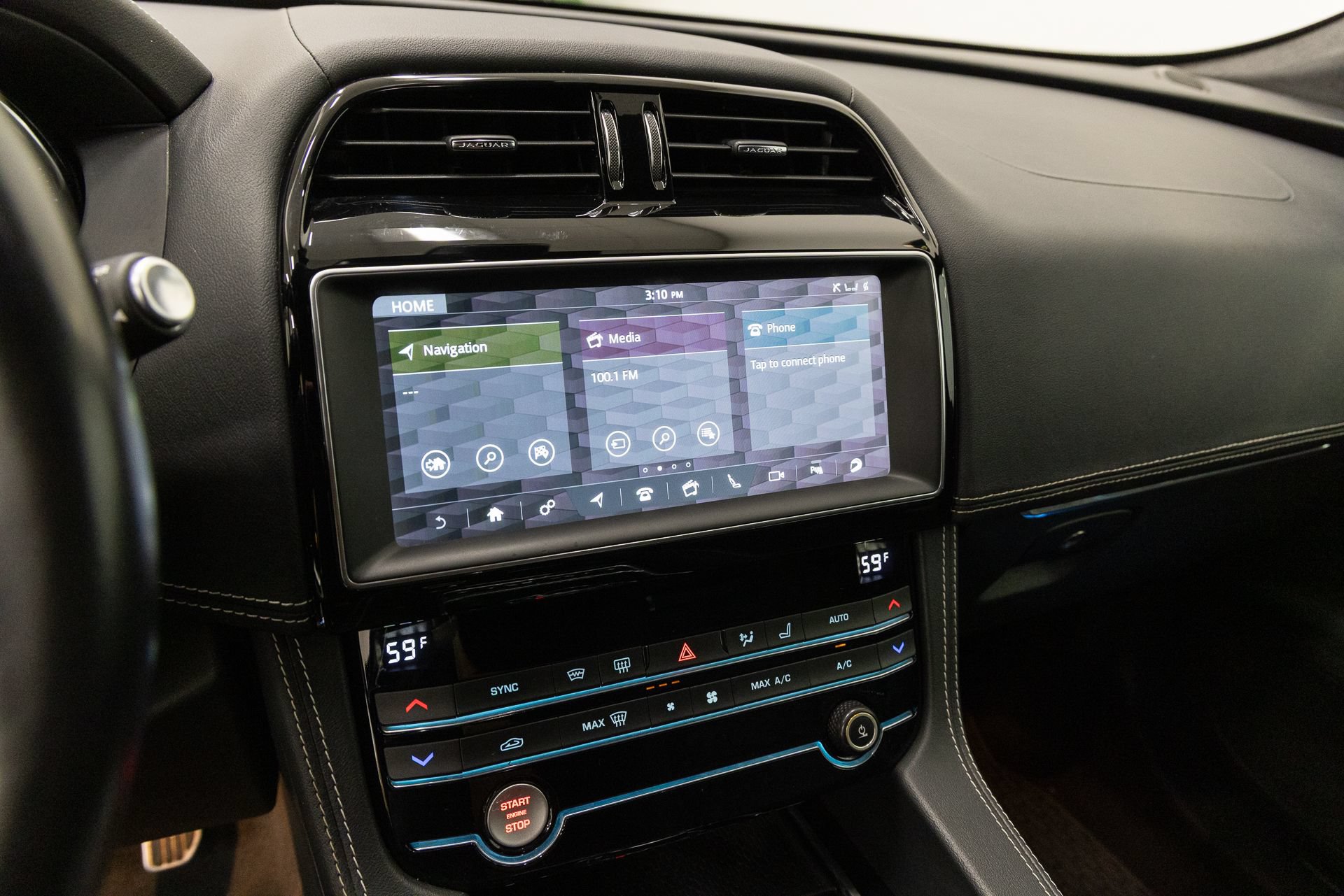 Used 2020 Jaguar F-PACE S AWD/4WD image 19