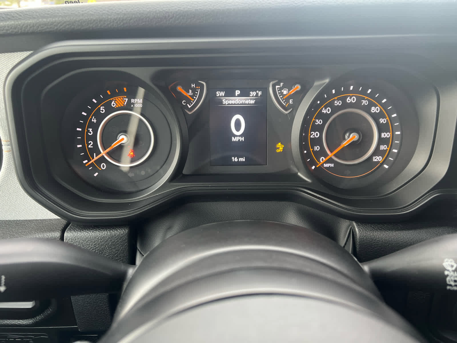 New 2026 Jeep Wrangler Unlimited Willys image 25