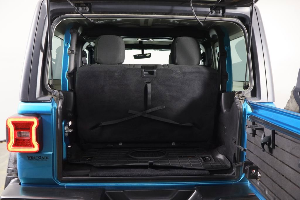 Used 2019 Jeep Wrangler Rubicon image 10