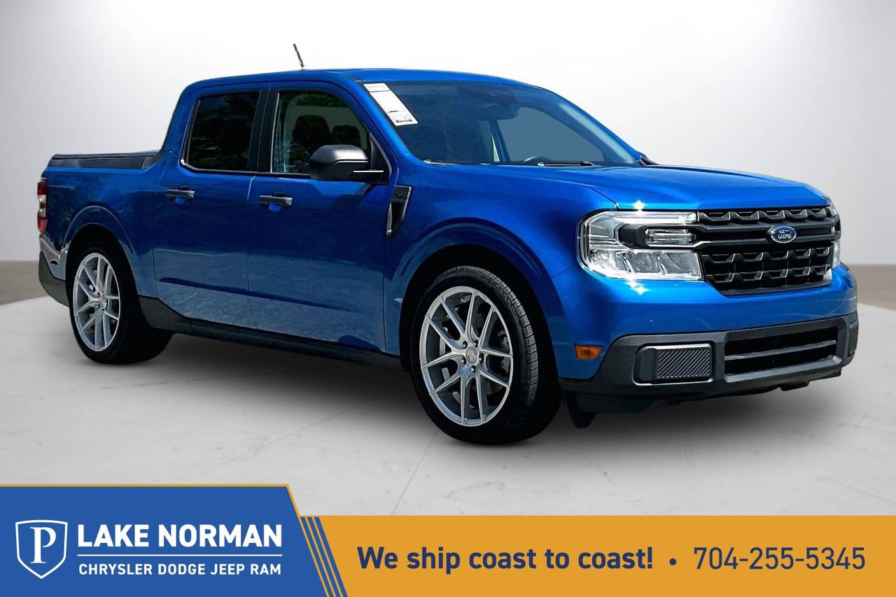 Used 2022 Ford Maverick XL FWD image 1