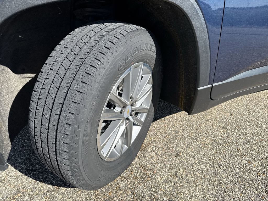 Certified 2022 Chevrolet Traverse LT AWD/4WD image 3