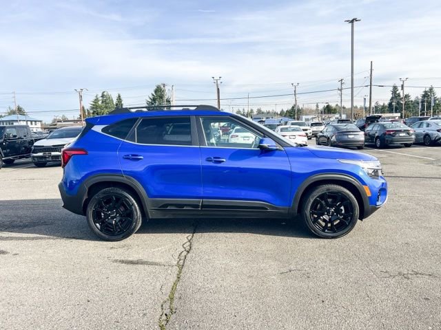 Certified 2024 Kia Seltos X-Line image 7