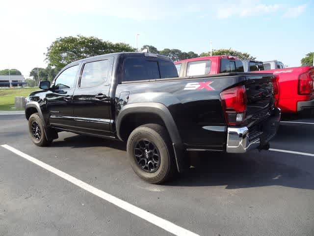 Used 2023 Toyota Tacoma SR5 w/ SX Package AWD/4WD image 4
