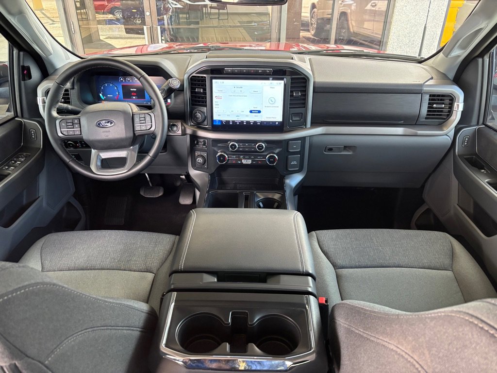 Used 2024 Ford F150 XLT w/ Equipment Group 302A MID image 23