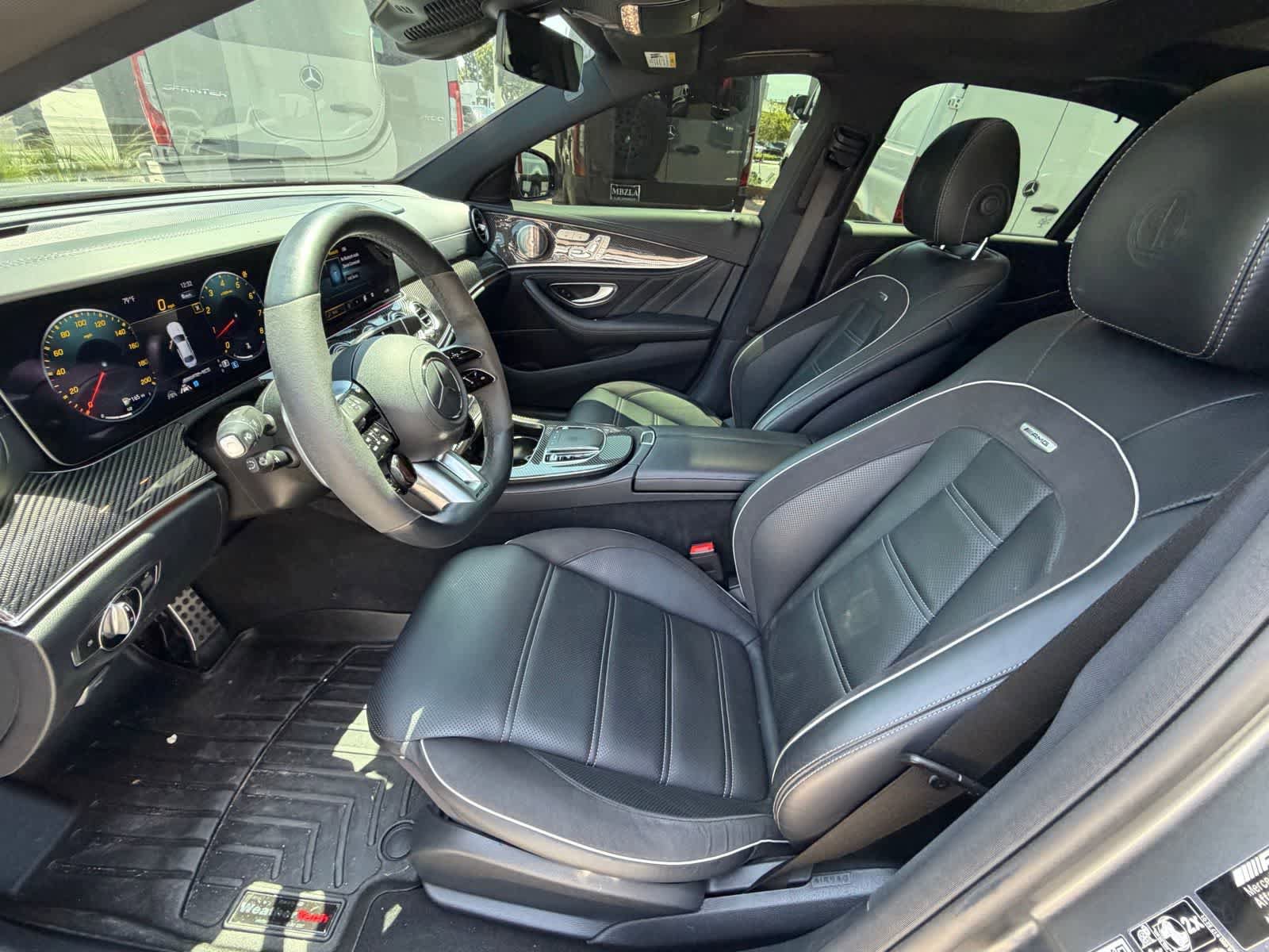 Used 2021 Mercedes-Benz E 63 AMG S image 6