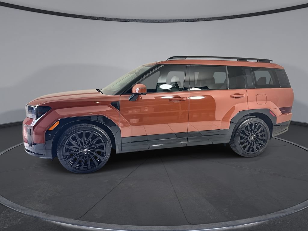 New 2025 Hyundai Santa Fe Calligraphy FWD image 5