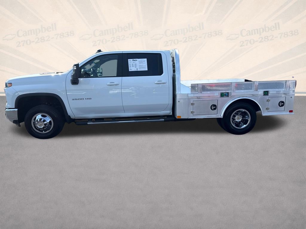 Used 2024 Chevrolet Silverado 3500 LT w/ Convenience Package AWD/4WD video 2