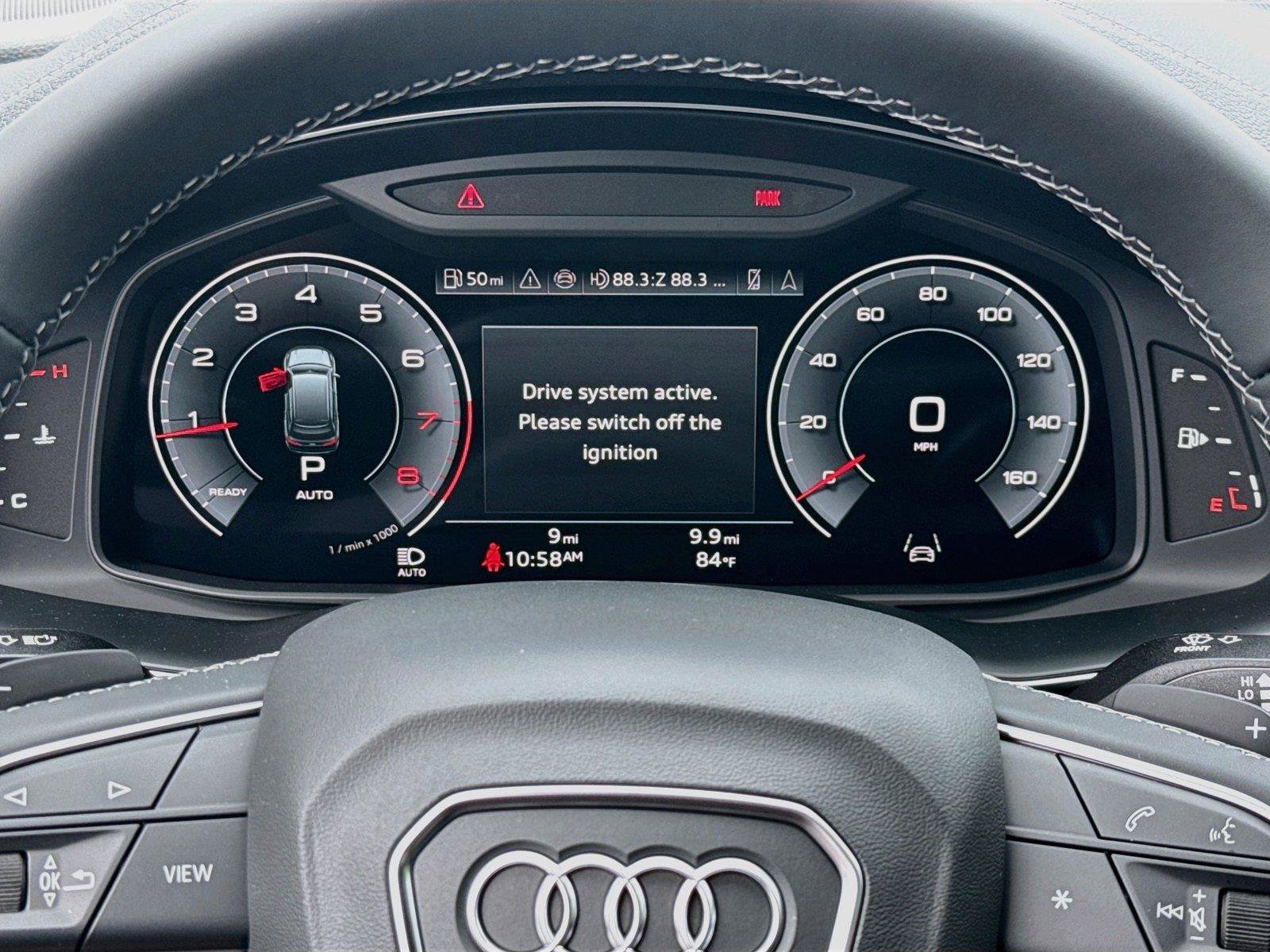 New 2026 Audi Q7 2.0T Premium AWD/4WD image 12