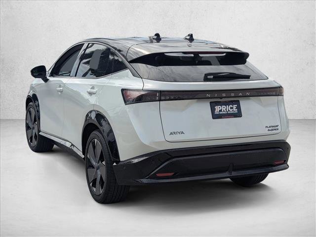 Used 2023 Nissan Ariya image 8