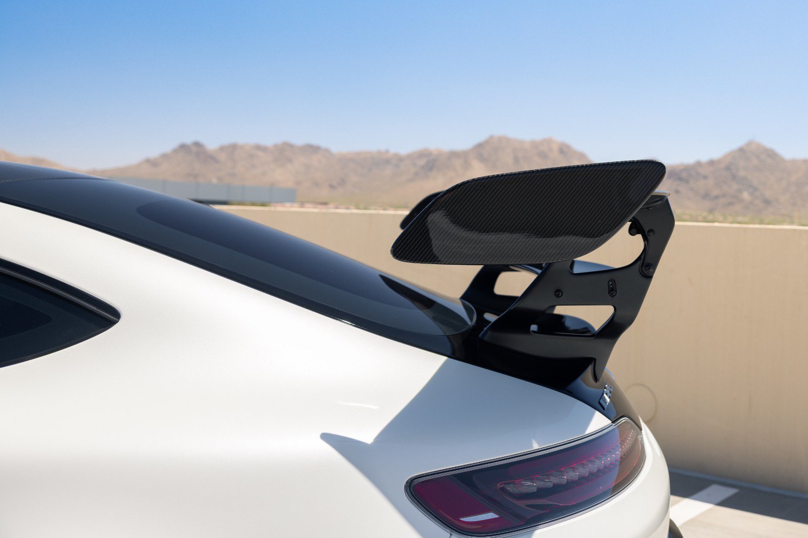 Used 2021 Mercedes-Benz AMG GT Black Series image 16