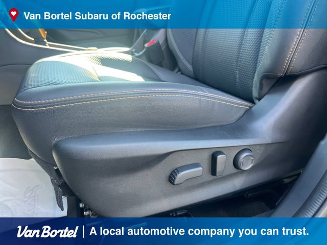Certified 2023 Subaru Forester Wilderness AWD/4WD image 15