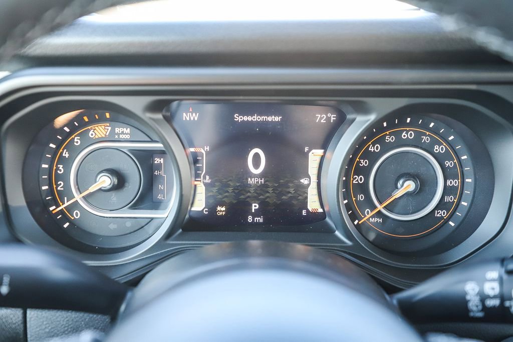 New 2026 Jeep Wrangler Willys image 23