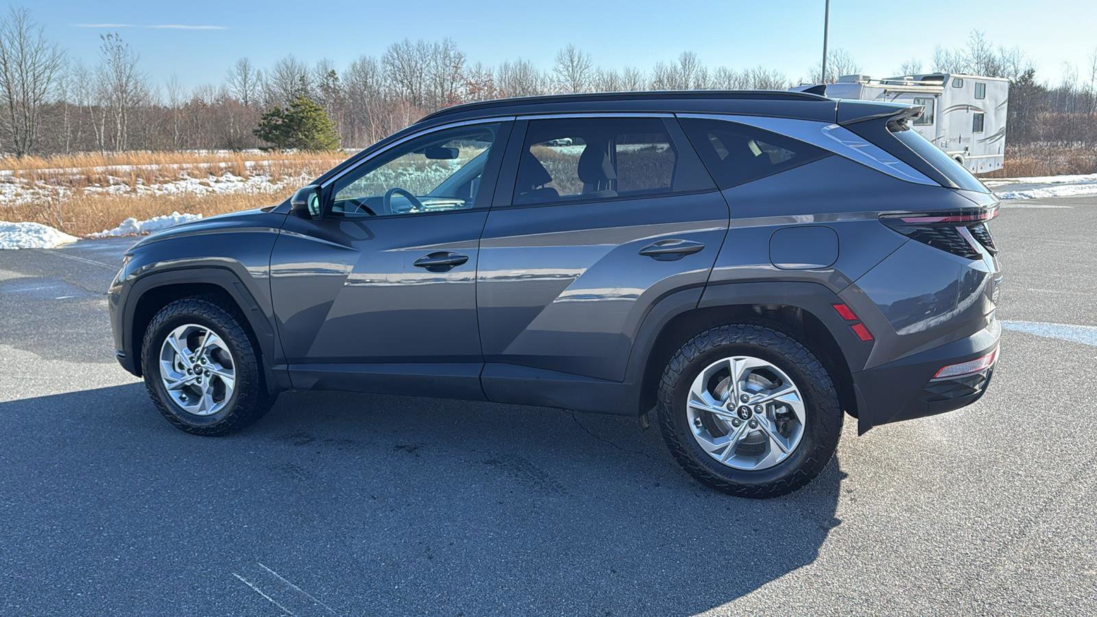 Used 2023 Hyundai Tucson SEL image 12