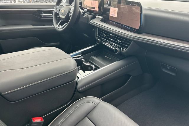 New 2026 Chevrolet Tahoe Premier image 21