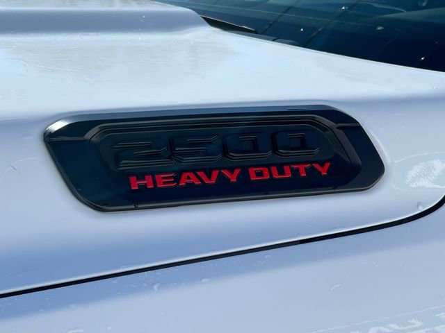Used 2024 RAM 2500 Big Horn w/ Night Edition image 2
