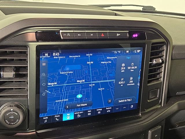 Used 2024 Ford F150 XLT w/ Equipment Group 302A MID image 19