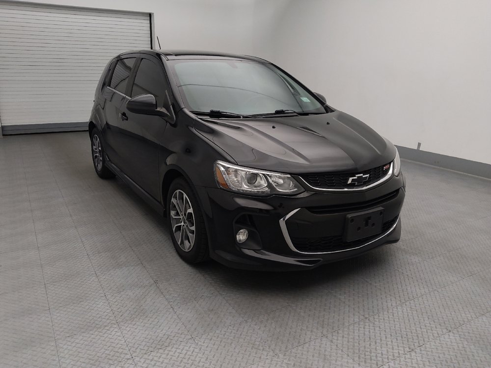 Used 2019 Chevrolet Sonic LT FWD image 14