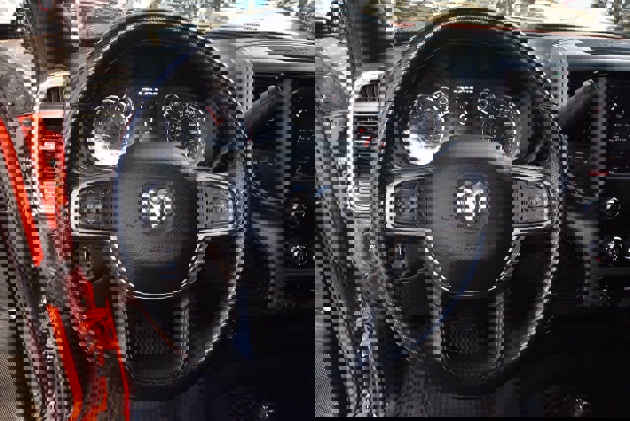 Used 2023 RAM 3500 Tradesman image 21