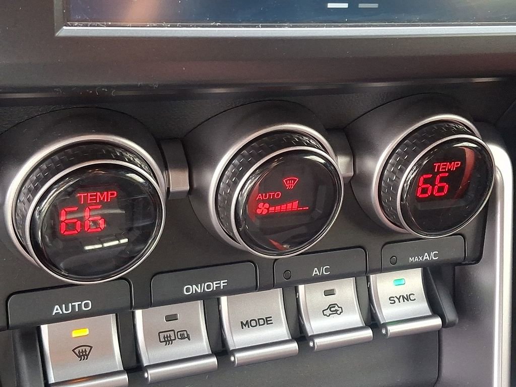 Used 2025 Subaru BRZ Limited image 15