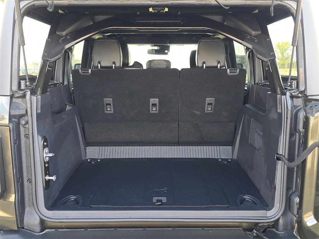 Used 2024 Ford Bronco Raptor w/ Interior Carbon Fiber Pack 6 image 21