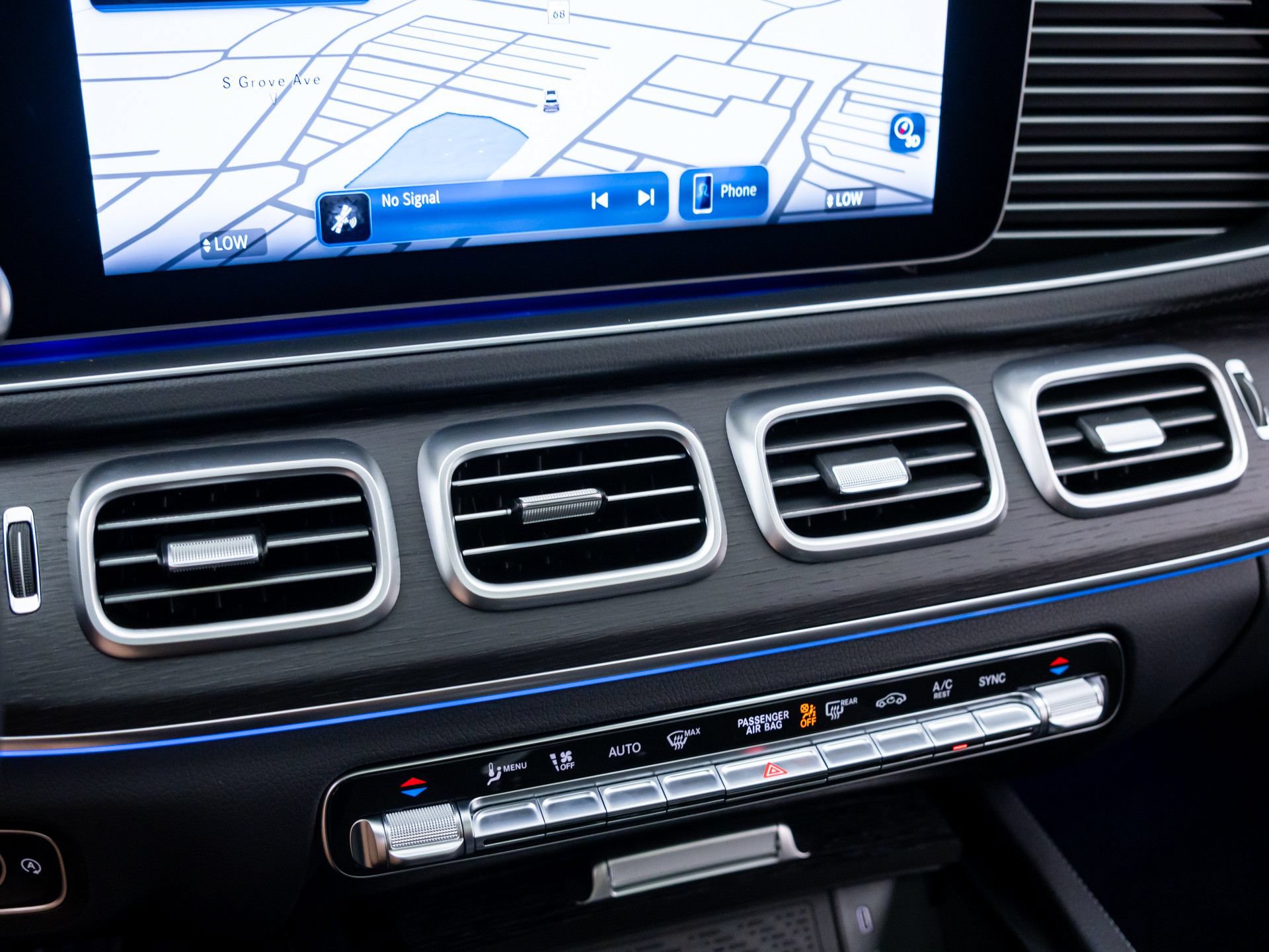 New 2026 Mercedes-Benz GLS 450 4MATIC image 27