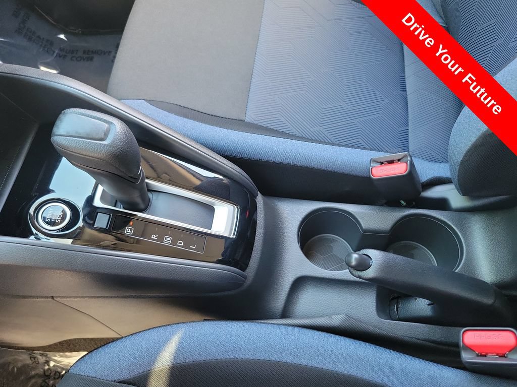 Used 2025 Nissan Versa SV w/ Trunk Package FWD image 13