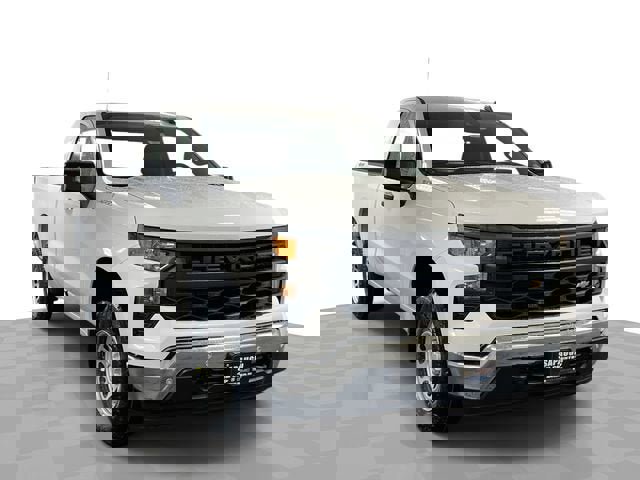 New 2026 Chevrolet Silverado 1500 W/T w/ WT Safety Package