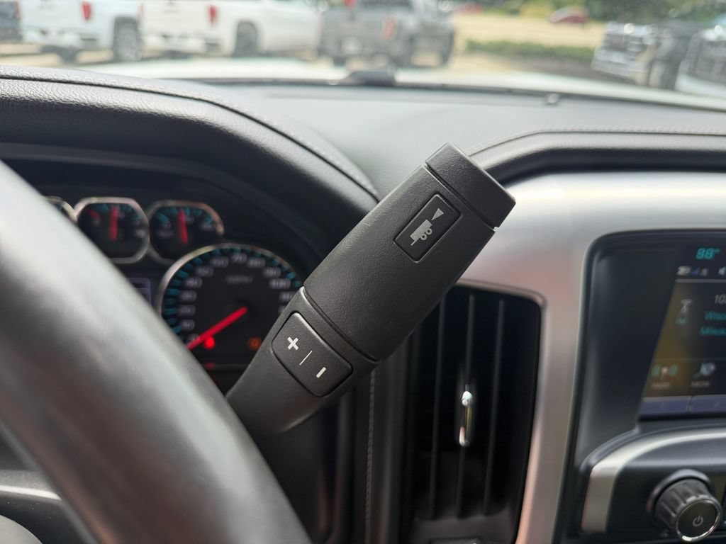 Used 2017 GMC Sierra 1500 SLT w/ SLT Premium Package AWD/4WD image 29