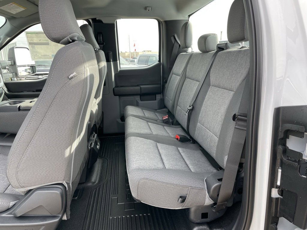 New 2026 Ford F350 XL w/ XL Chrome Package image 9