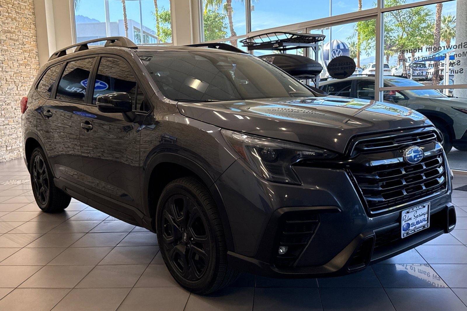 Used 2023 Subaru Ascent Onyx Edition image 7