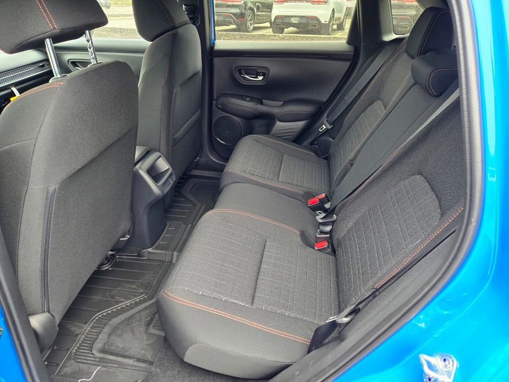 New 2026 Honda HR-V Sport image 10