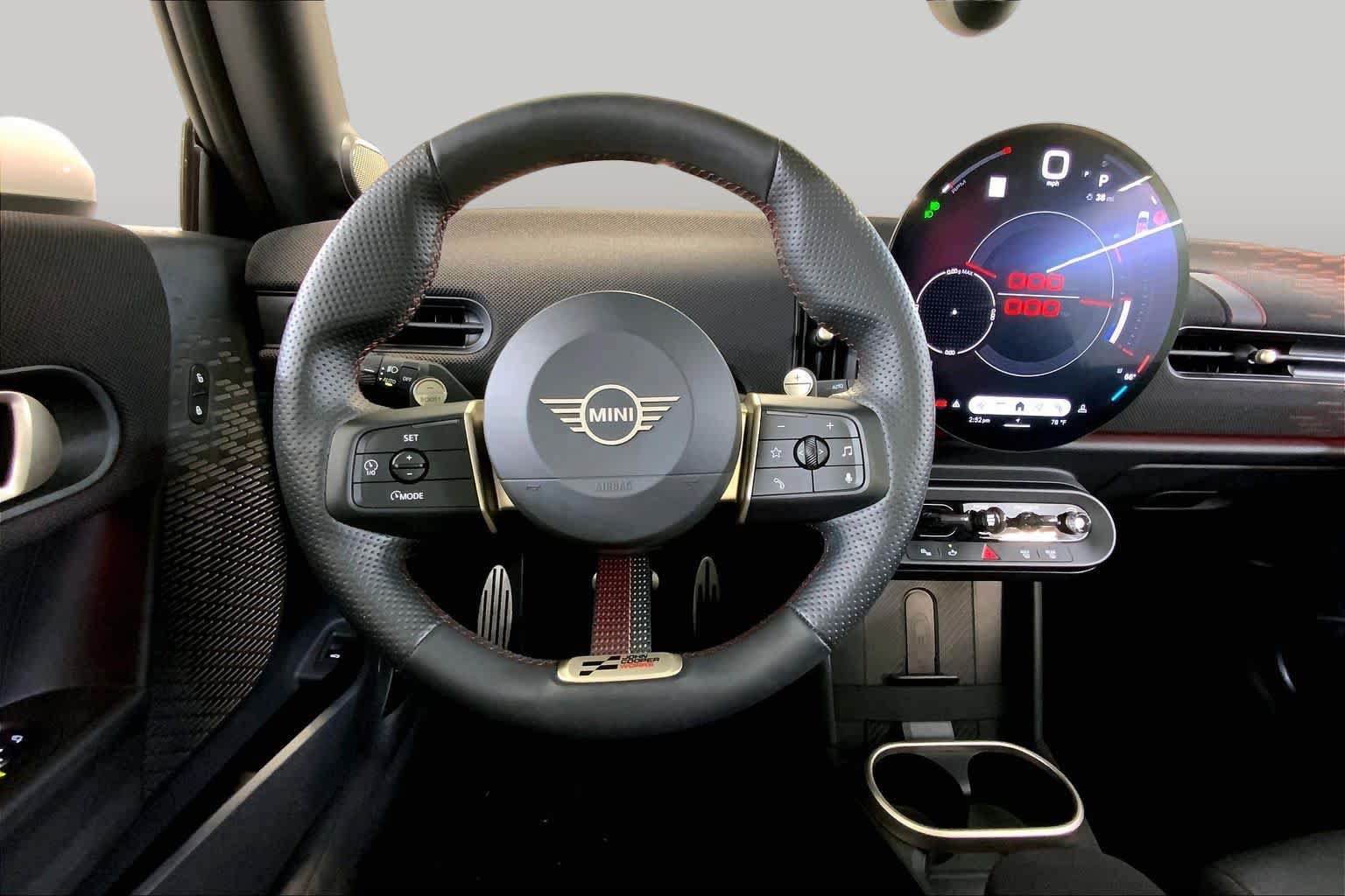 Used 2025 MINI Cooper John Cooper Works FWD image 5