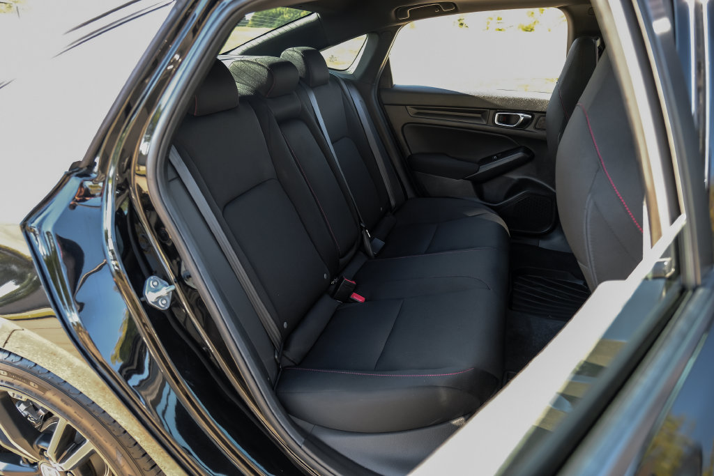 Used 2025 Honda Civic Si image 43