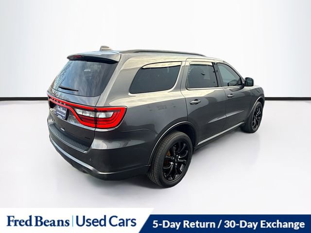 Used 2020 Dodge Durango GT image 8