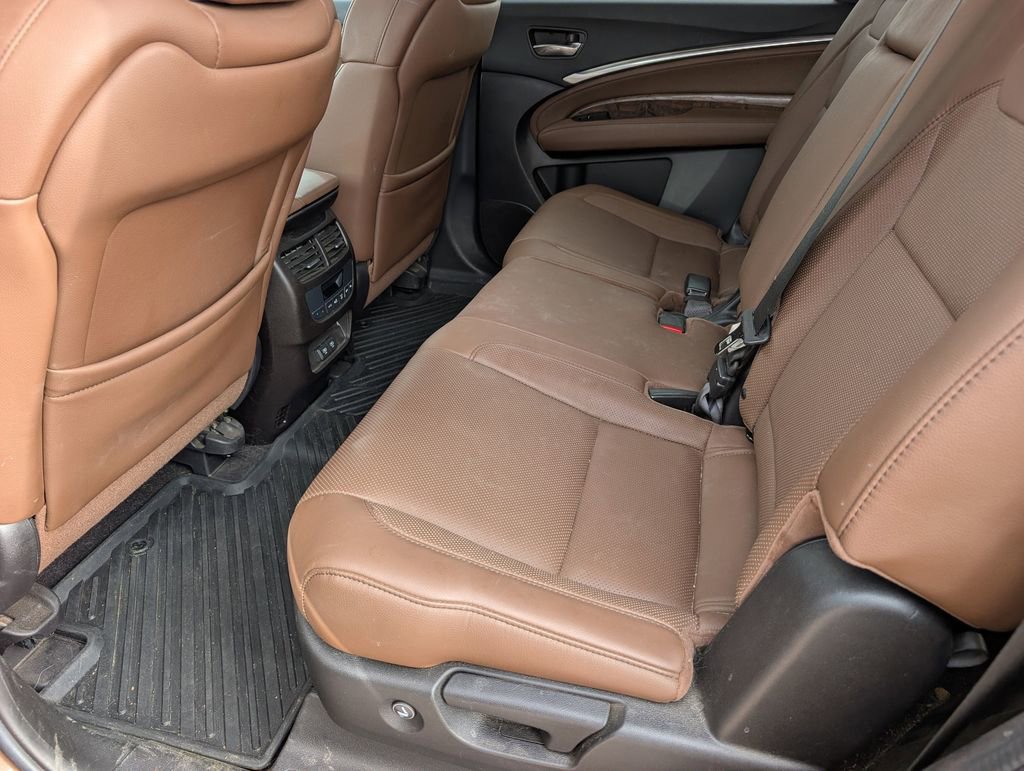Used 2019 Acura MDX SH-AWD w/ Technology Package image 21