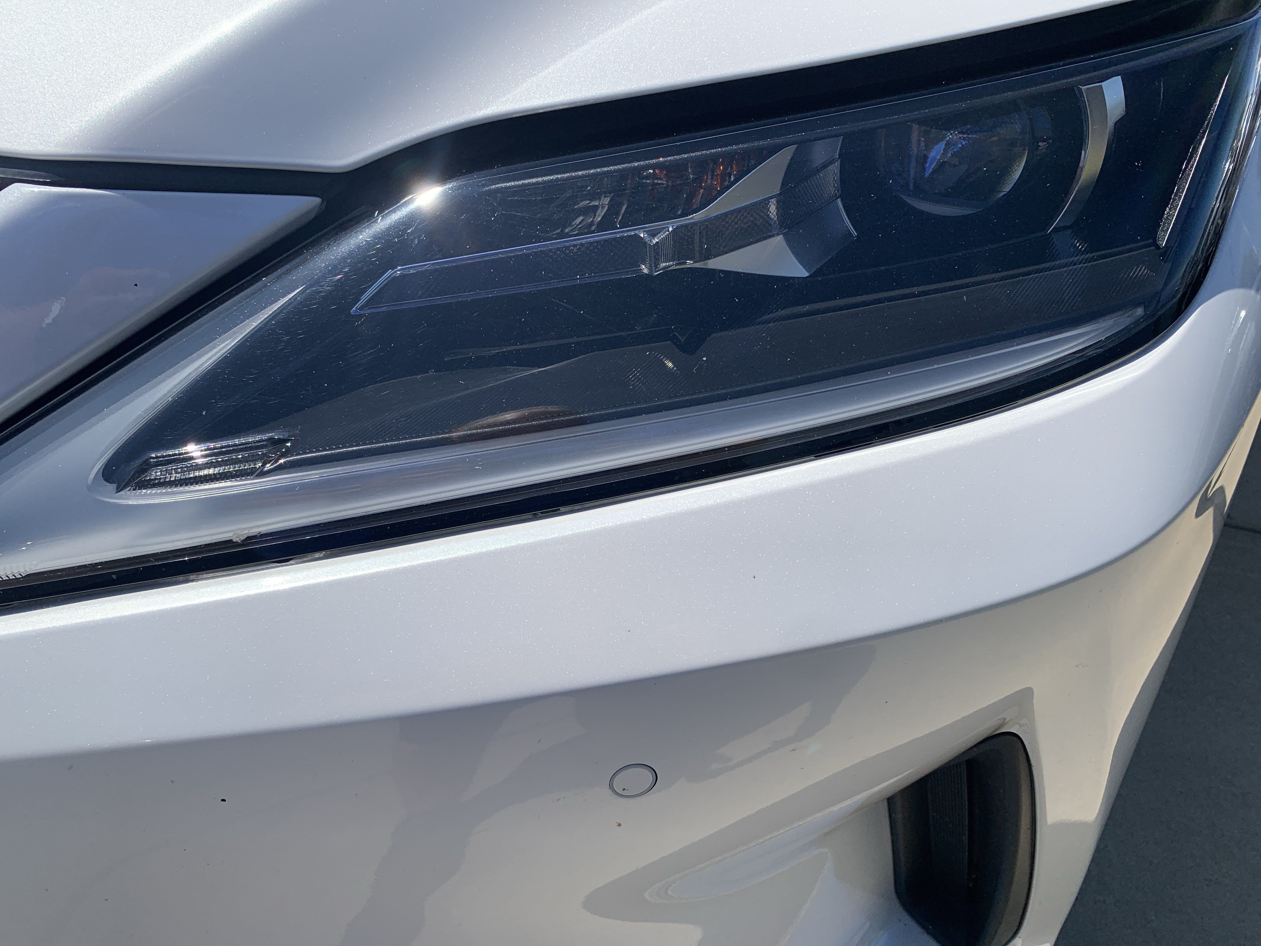 Certified 2020 Lexus RX 450h AWD w/ Premium Package image 6