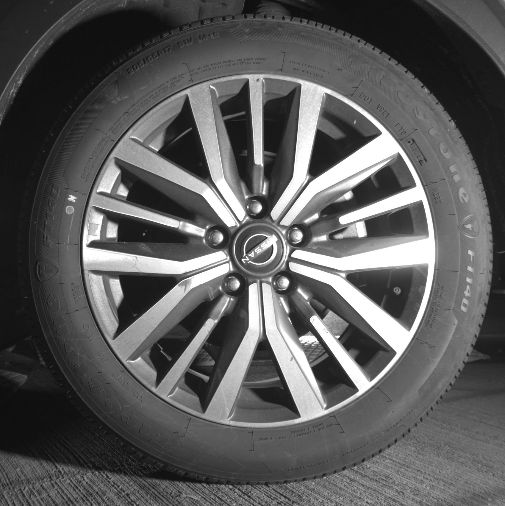 Used 2024 Nissan Kicks SV image 14