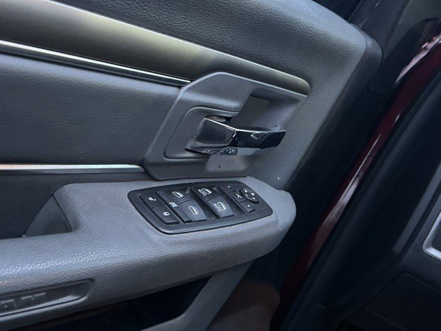 Used 2018 RAM 1500 Big Horn image 9