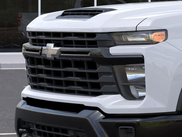 New 2025 Chevrolet Silverado 3500 W/T w/ WT Convenience Package AWD/4WD image 30