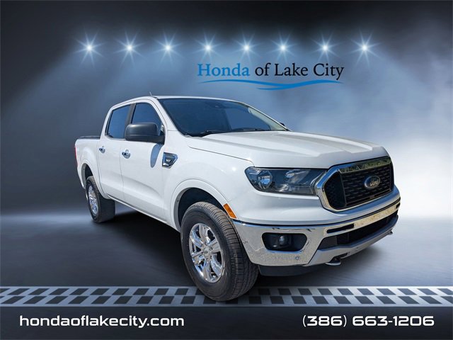 Used 2019 Ford Ranger XLT w/ Equipment Group 301A Mid