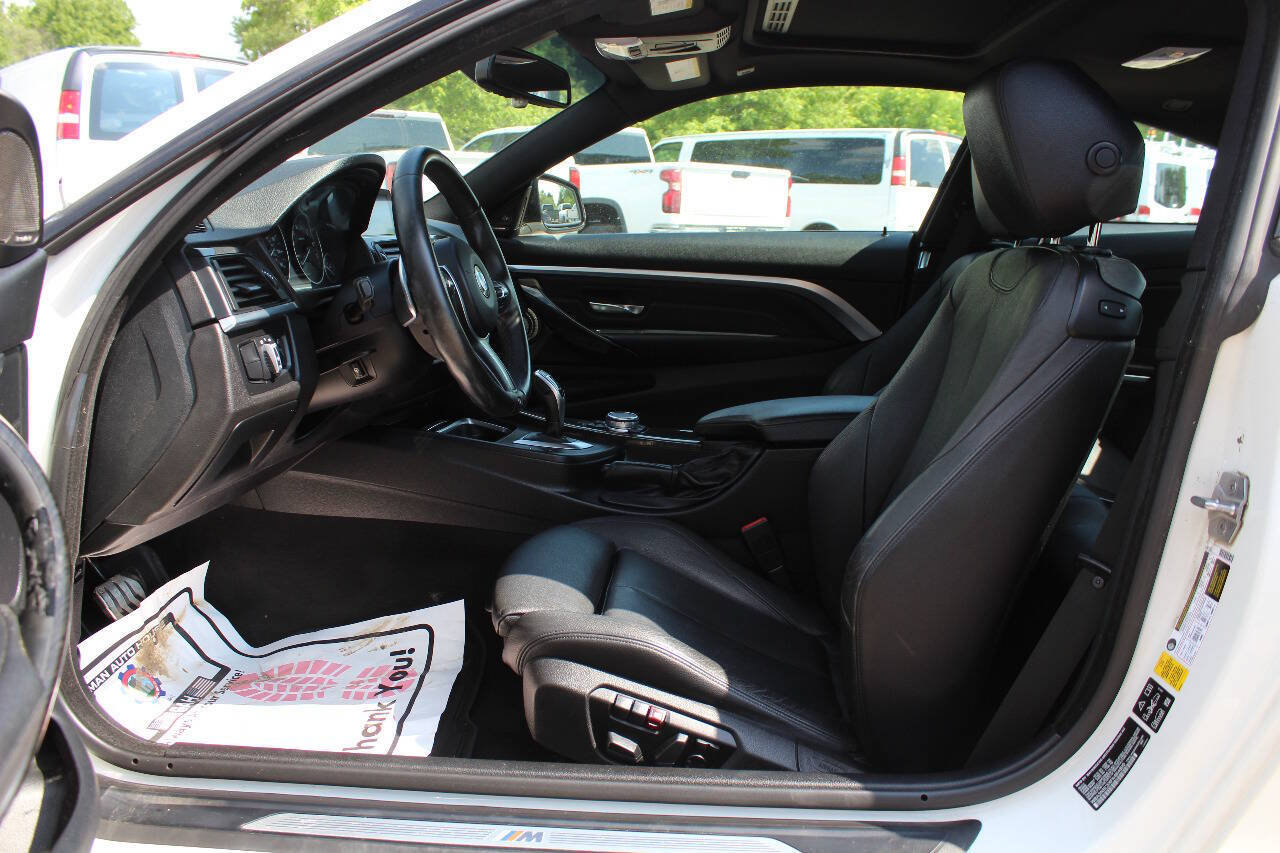 Used 2015 BMW 428i xDrive Coupe AWD/4WD image 10