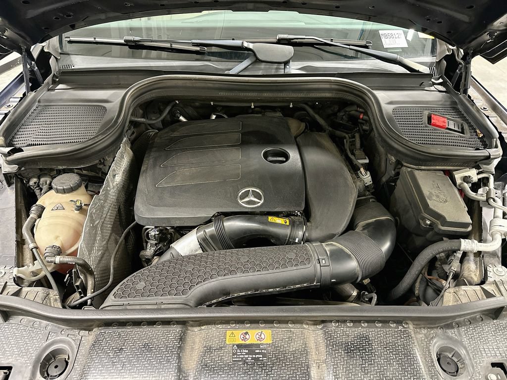 Certified 2020 Mercedes-Benz GLE 350 4MATIC image 31