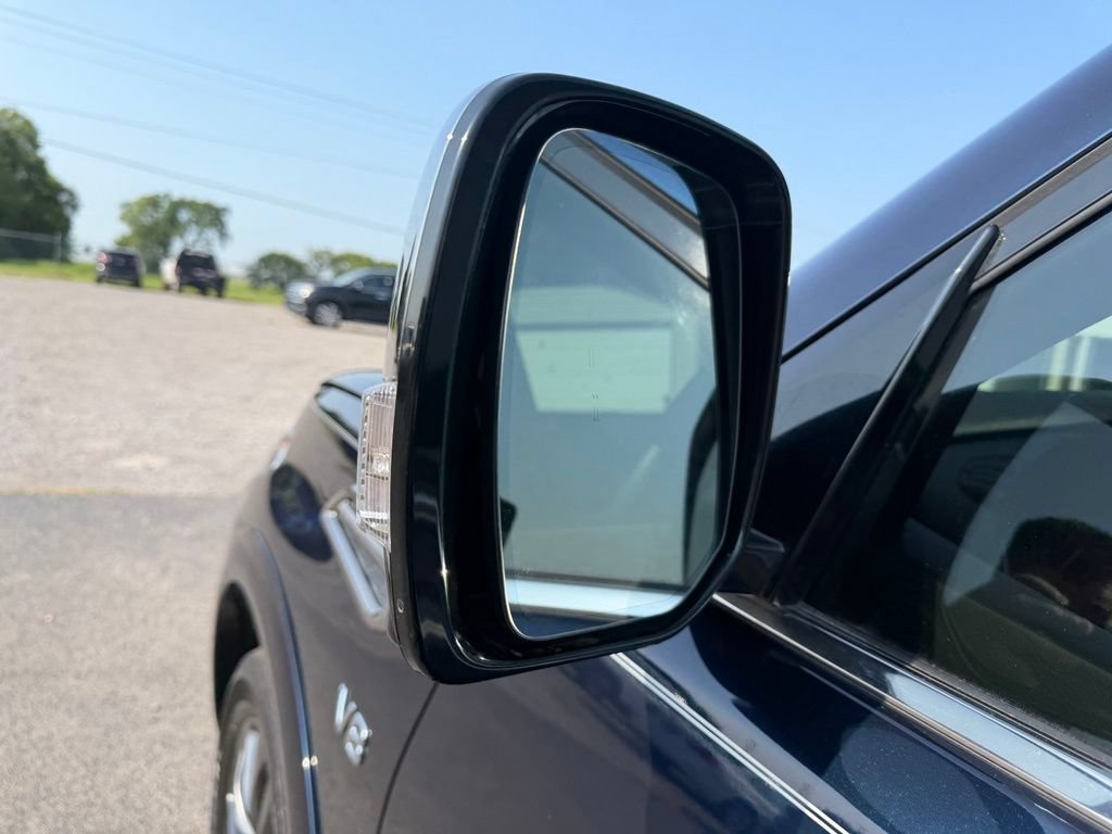 Used 2020 Nissan Armada Platinum RWD image 19