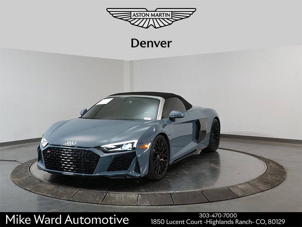Used 2020 Audi R8 V10 image 23